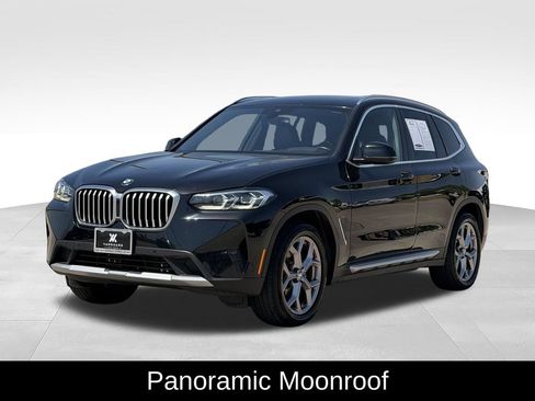 Used 2024 BMW X3 sDrive30i RWD image 5