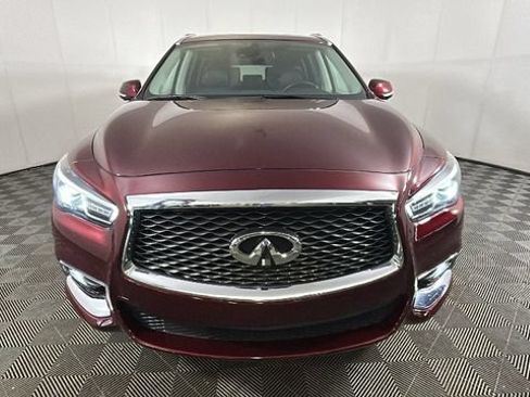 Used 2020 INFINITI QX60 Pure AWD/4WD image 7