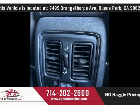 Used 2019 Jeep Grand Cherokee Limited w/ Luxury Group II image 33