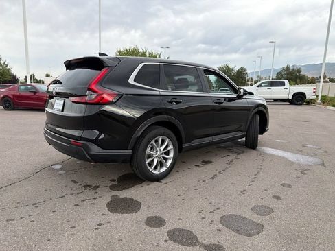 Used 2025 Honda CR-V EX image 5