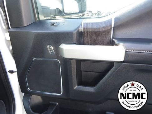 Used 2021 Ford F350 Lariat w/ Tremor Off-Road Package AWD/4WD image 56