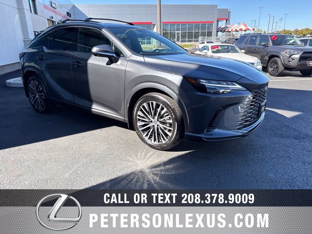 Used 2025 Lexus RX 350 AWD/4WD image 8