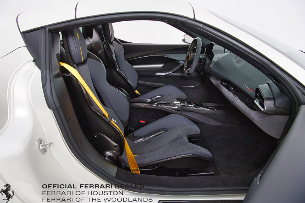 Used 2024 Ferrari 296 GTS RWD image 12