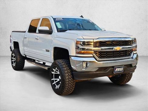 Used 2016 Chevrolet Silverado 1500 LT w/ Texas Edition image 3