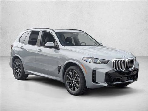 New 2026 BMW X5 xDrive40i w/ M Sport Package image 7