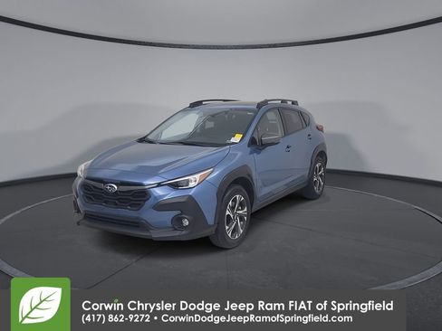 Used 2024 Subaru Crosstrek 2.0i Premium image 6