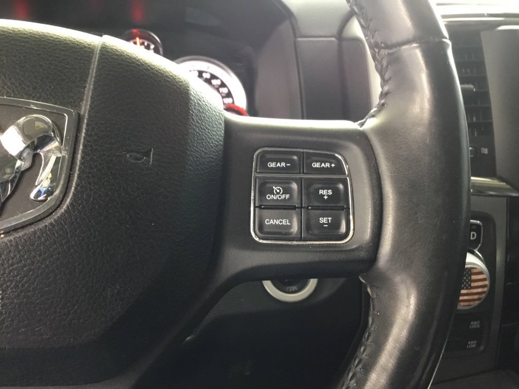 Used 2018 RAM 1500 Sport w/ Sport Premium Group AWD/4WD image 17