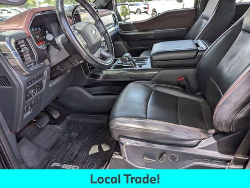 Used 2021 Ford F150 Lariat AWD/4WD image 15