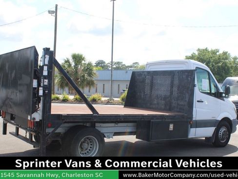 Used 2016 Mercedes-Benz Sprinter 3500 image 7