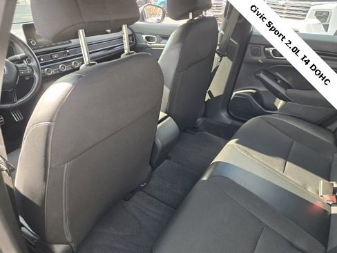 Used 2024 Honda Civic Sport image 15