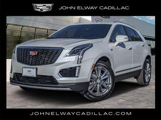 New 2025 Cadillac XT5 Premium Luxury video 1