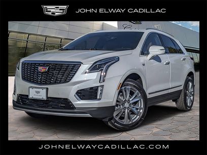 New 2025 Cadillac XT5 Premium Luxury
