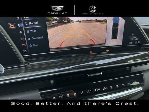 Used 2021 Cadillac Escalade ESV Sport w/ Driver Assist Tech Package AWD/4WD image 17