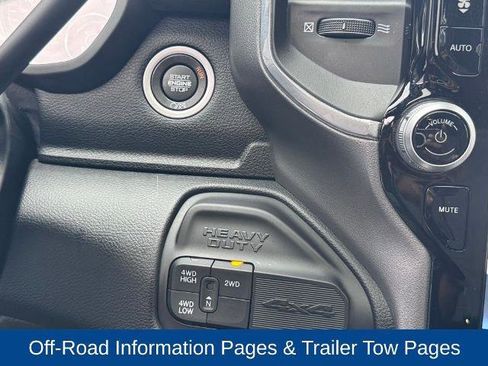 Used 2024 RAM 3500 Laramie w/ Night Edition image 19