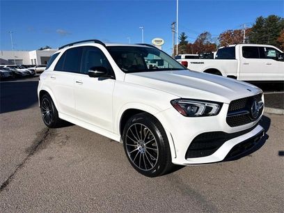 Used 2023 Mercedes-Benz GLE 450 4MATIC w/ AMG Line Exterior