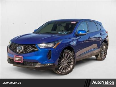 Used 2024 Acura RDX A-Spec