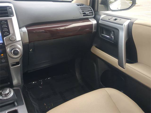 Certified 2023 Toyota 4Runner Limited AWD/4WD image 17