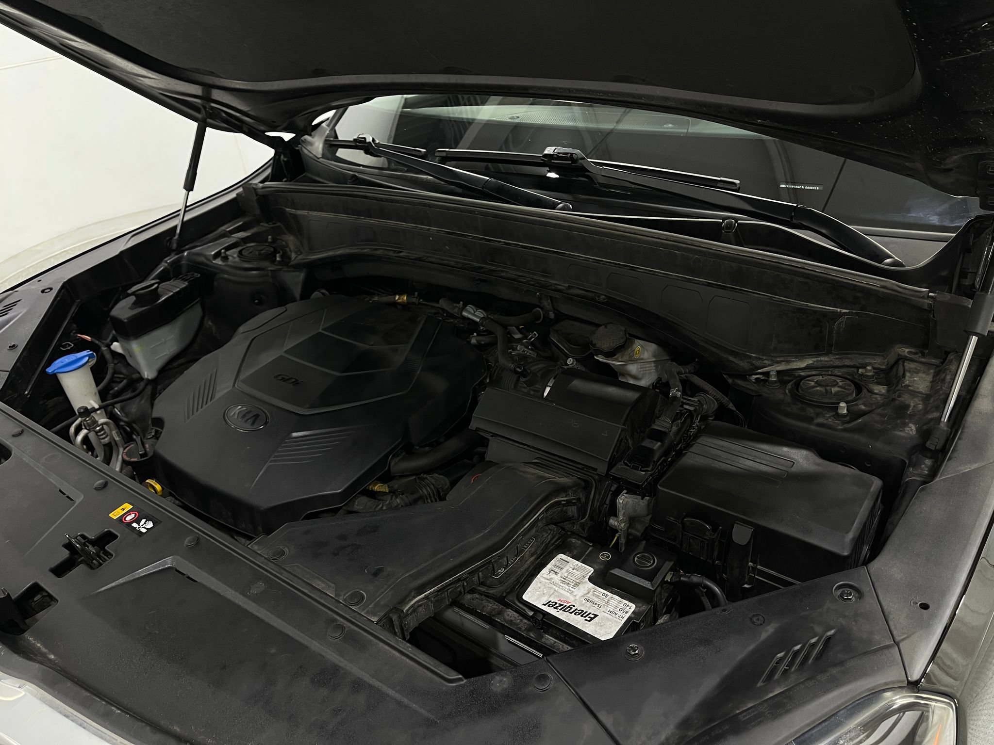 Used 2020 Kia Telluride EX AWD/4WD image 28