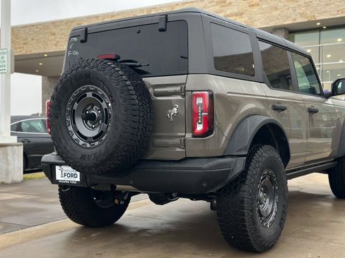 New 2025 Ford Bronco Badlands image 63