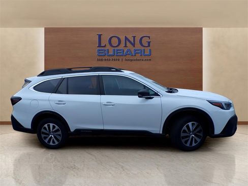 Used 2021 Subaru Outback 2.5i image 5