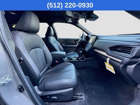 New 2026 Subaru Forester Touring AWD/4WD image 37
