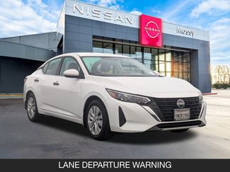 Certified 2025 Nissan Sentra S video 2