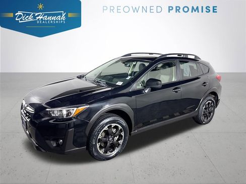 Used 2023 Subaru Crosstrek 2.0i Premium w/ Popular Package #3 image 1