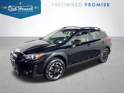 Used 2023 Subaru Crosstrek 2.0i Premium w/ Popular Package #3