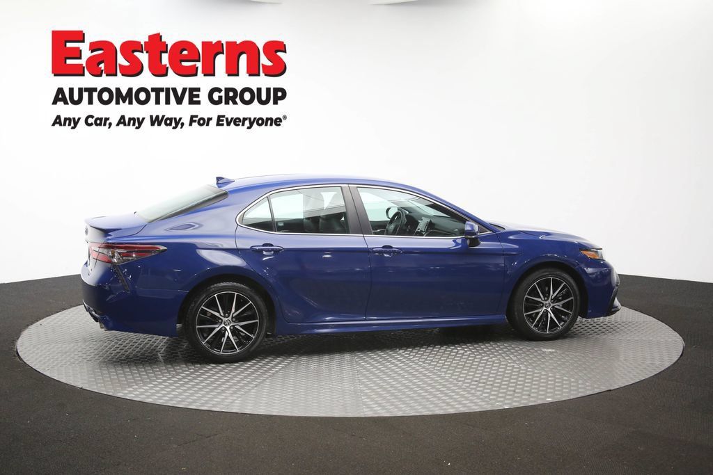 Used 2024 Toyota Camry SE FWD image 42