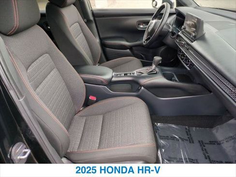 Certified 2025 Honda HR-V Sport image 25
