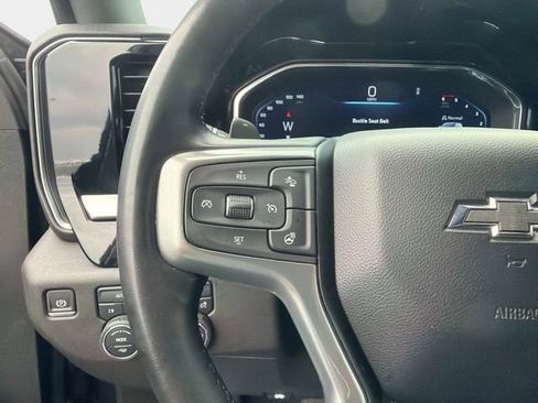 Used 2023 Chevrolet Silverado 1500 RST w/ LPO, Dark Essentials Package AWD/4WD image 28