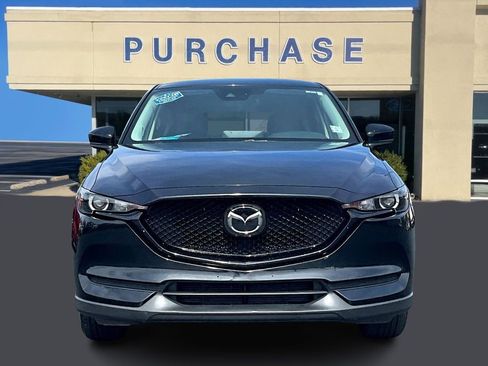 Used 2021 MAZDA CX-5 Touring image 2