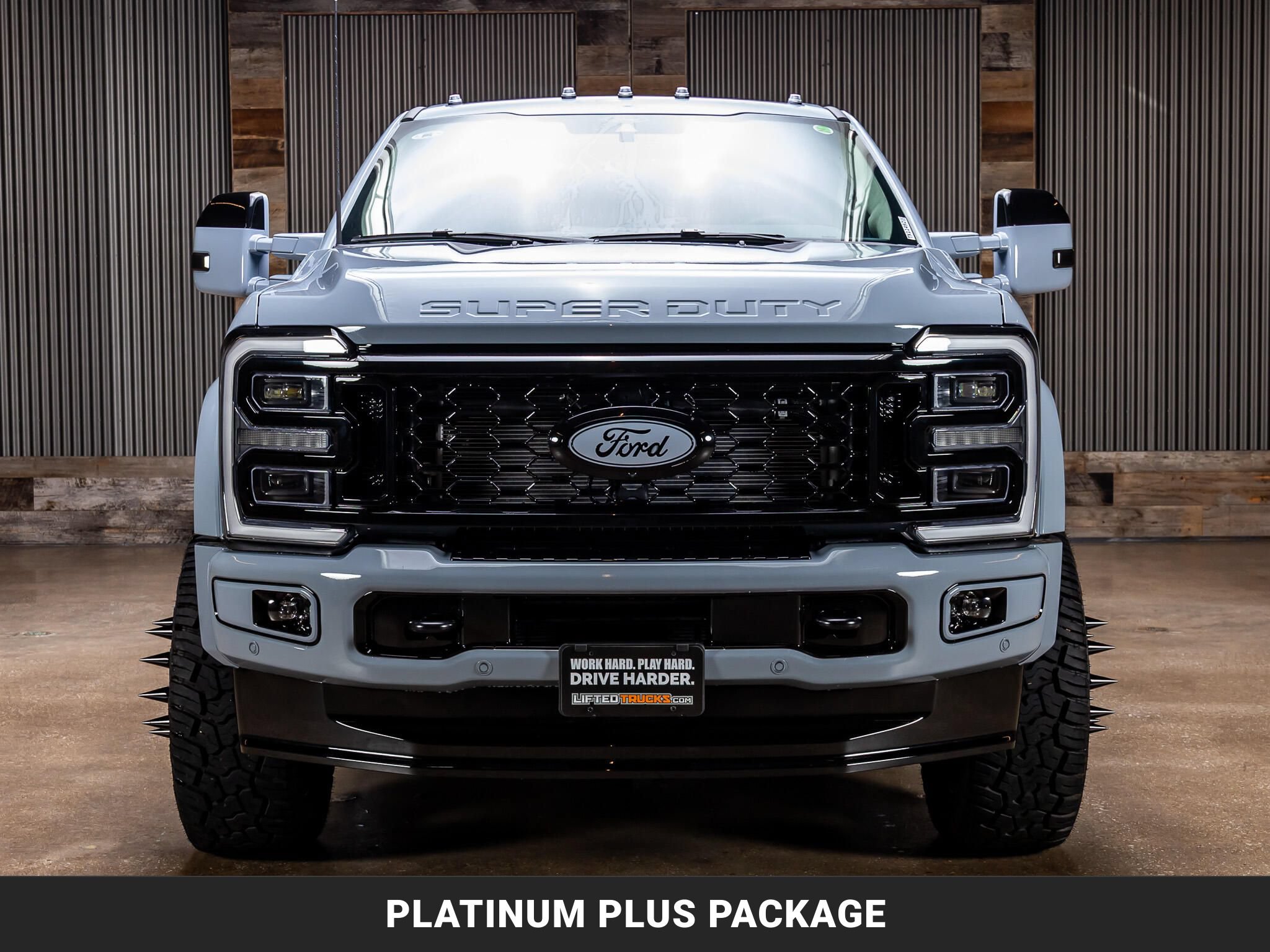 Used 2026 Ford F450 Platinum w/ Platinum Plus Package AWD/4WD image 4