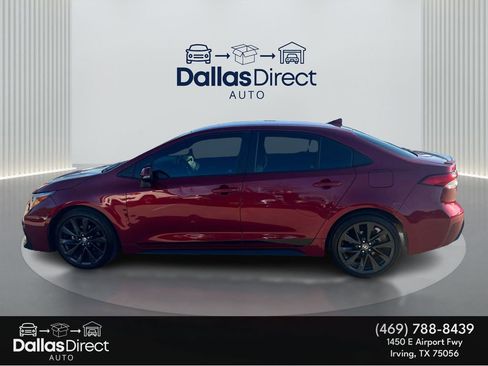 Used 2023 Toyota Corolla SE image 9