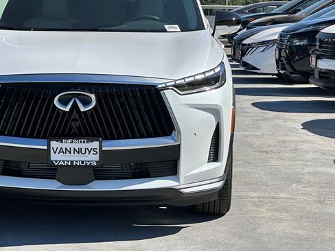 New 2027 INFINITI QX60 Luxe w/ Cargo Package FWD image 11