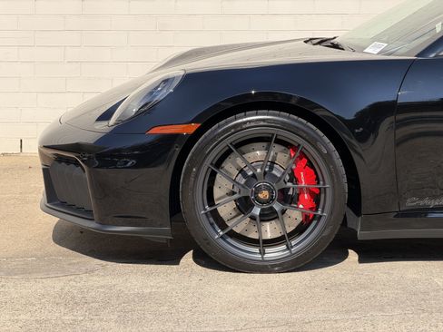 Used 2026 Porsche 911 Targa 4 GTS AWD/4WD image 11