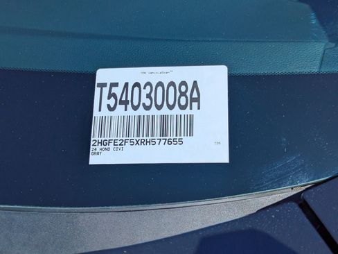 Used 2024 Honda Civic Sport image 30