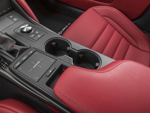 Used 2021 Lexus IS 350 F Sport w/ Navigation Package RWD image 24