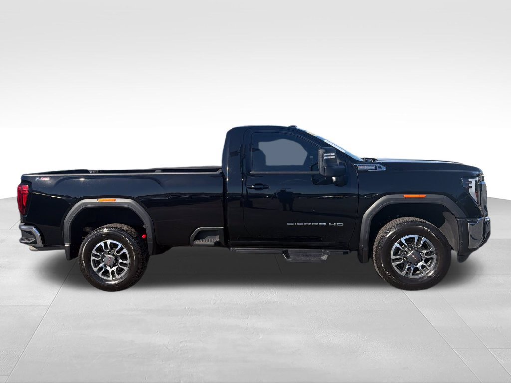 Used 2024 GMC Sierra 2500 SLE w/ SLE Convenience Package AWD/4WD image 6