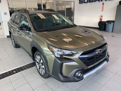 New 2025 Subaru Outback Limited