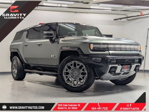 Used 2024 GMC Hummer EV 3X image 1