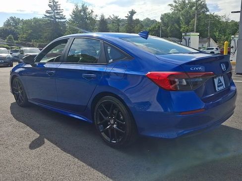 Used 2024 Honda Civic Sport image 4