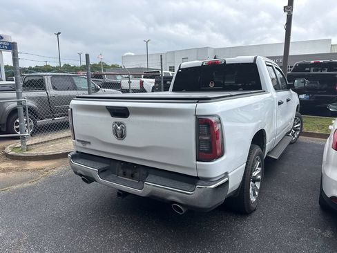 Used 2024 RAM 1500 Big Horn RWD image 9