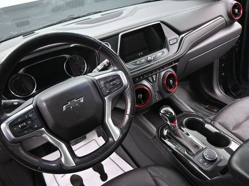 Used 2021 Chevrolet Blazer RS FWD image 27