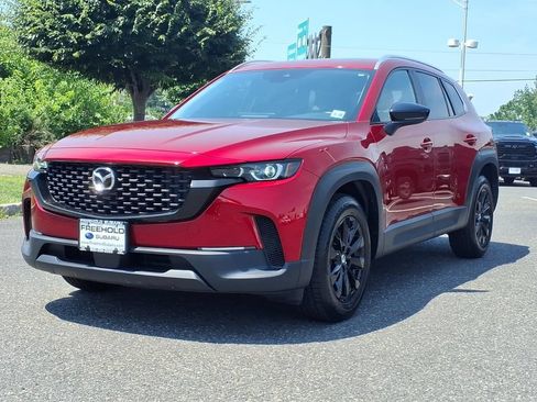 Used 2023 MAZDA CX-50 2.5 S w/ Preferred Plus Pkg AWD/4WD image 3