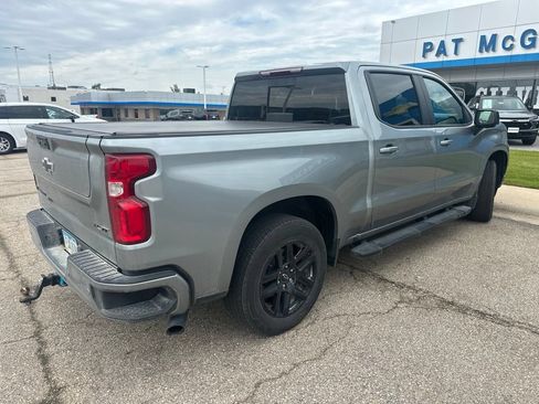 Used 2024 Chevrolet Silverado 1500 RST w/ Convenience Package II AWD/4WD image 5