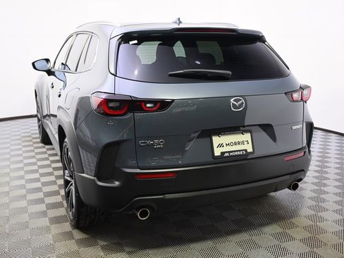 Used 2025 MAZDA CX-50 AWD 2.5 S w/ Weather Package image 4