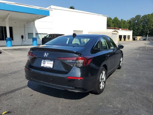 New 2026 Honda Civic LX image 7