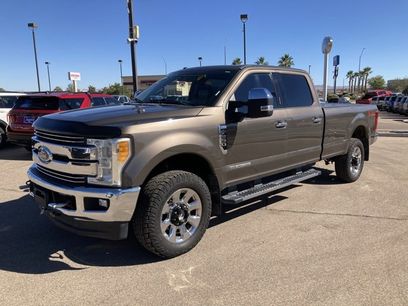 Used 2017 Ford F250 Lariat w/ Lariat Ultimate Package
