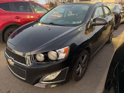 Used 2014 Chevrolet Sonic RS w/ Advanced Safety Package